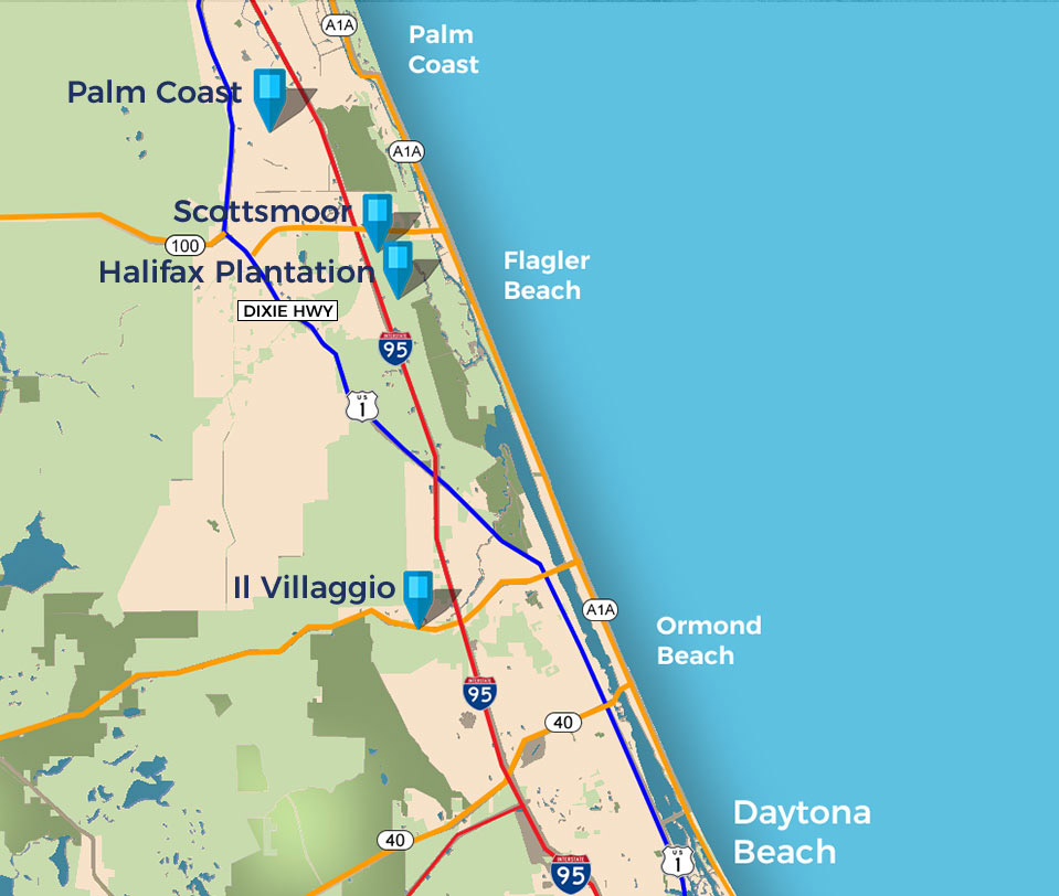 Locations In Florida