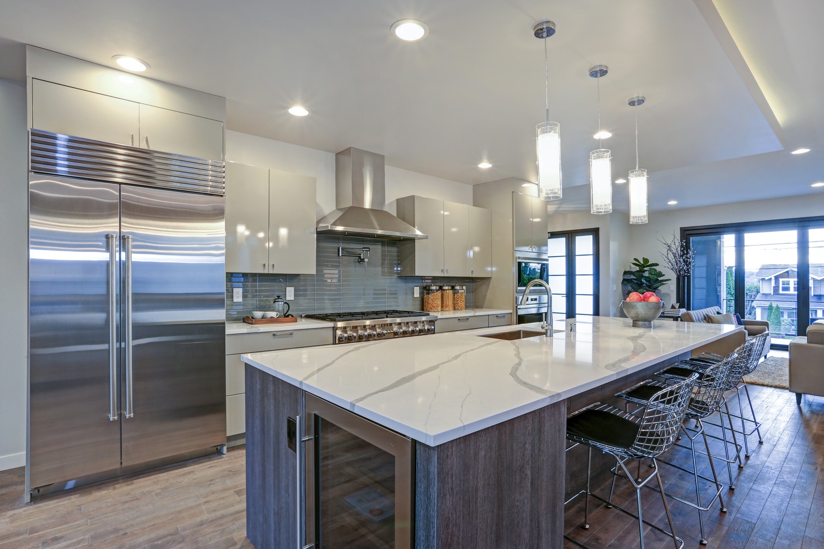 5 More Design Ideas For Your Custom Home Kitchen